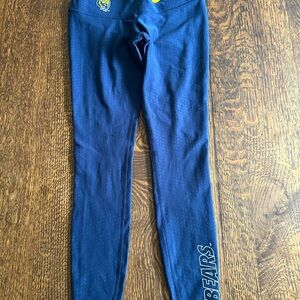 Nike dri fit UC Berkeley Bears Leggings